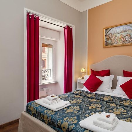 Raphael Rooms Рим Экстерьер фото