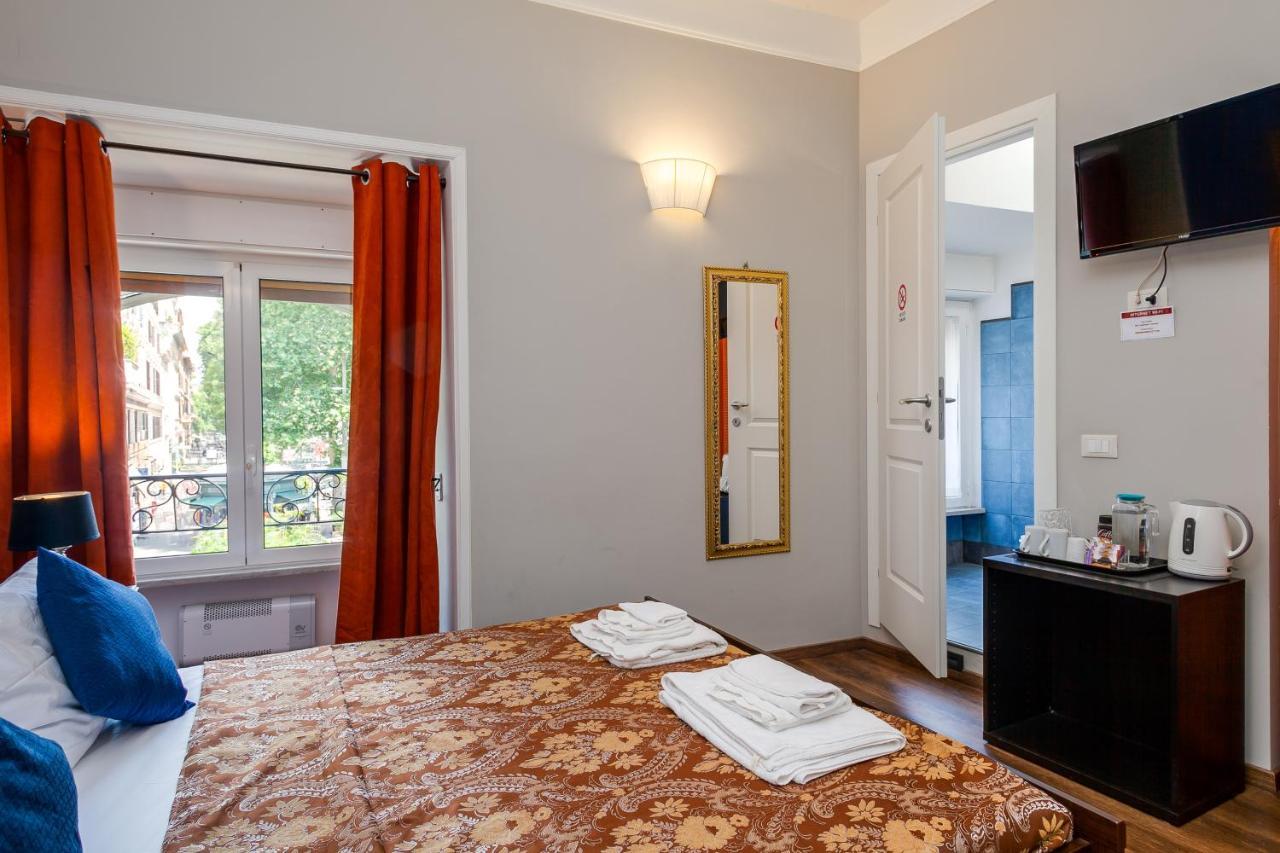 Raphael Rooms Рим Экстерьер фото