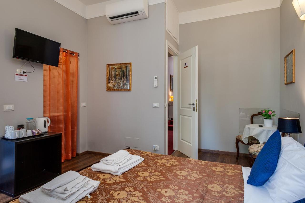 Raphael Rooms Рим Экстерьер фото