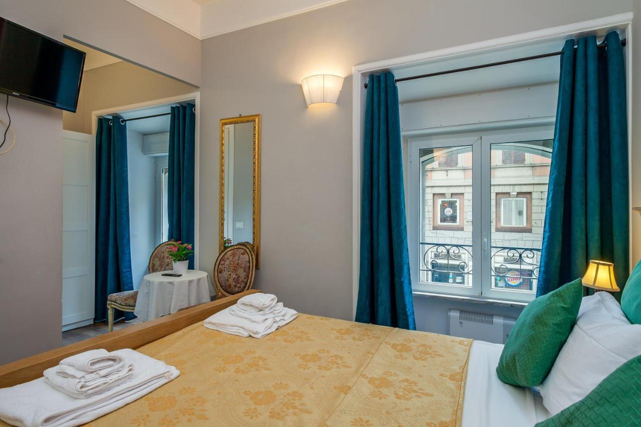 Raphael Rooms Рим Экстерьер фото