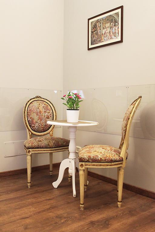 Raphael Rooms Рим Экстерьер фото