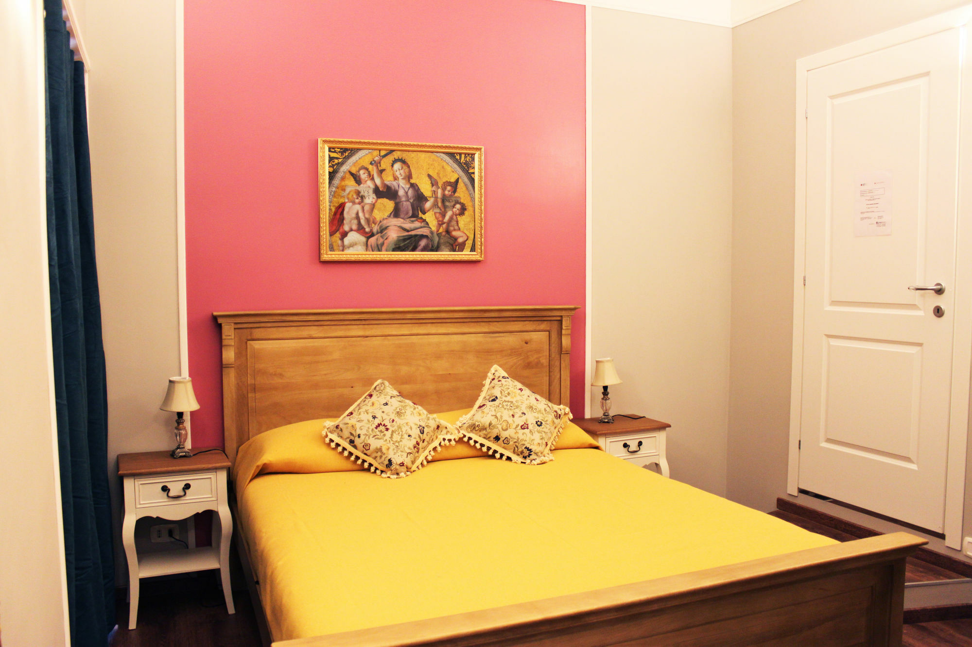 Raphael Rooms Рим Экстерьер фото